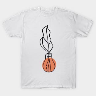 glass vase T-Shirt